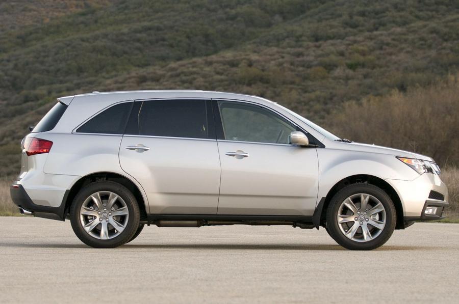 Acura mdx yd2